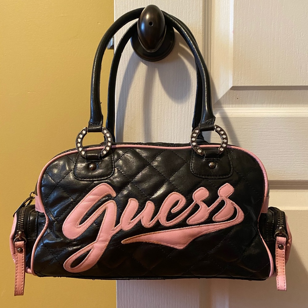 Guess purse